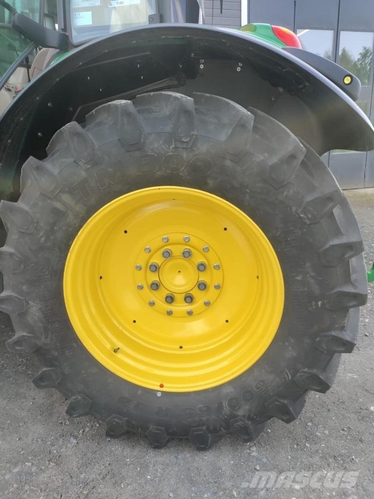 John Deere 6140 M Tratores Agrícolas usados