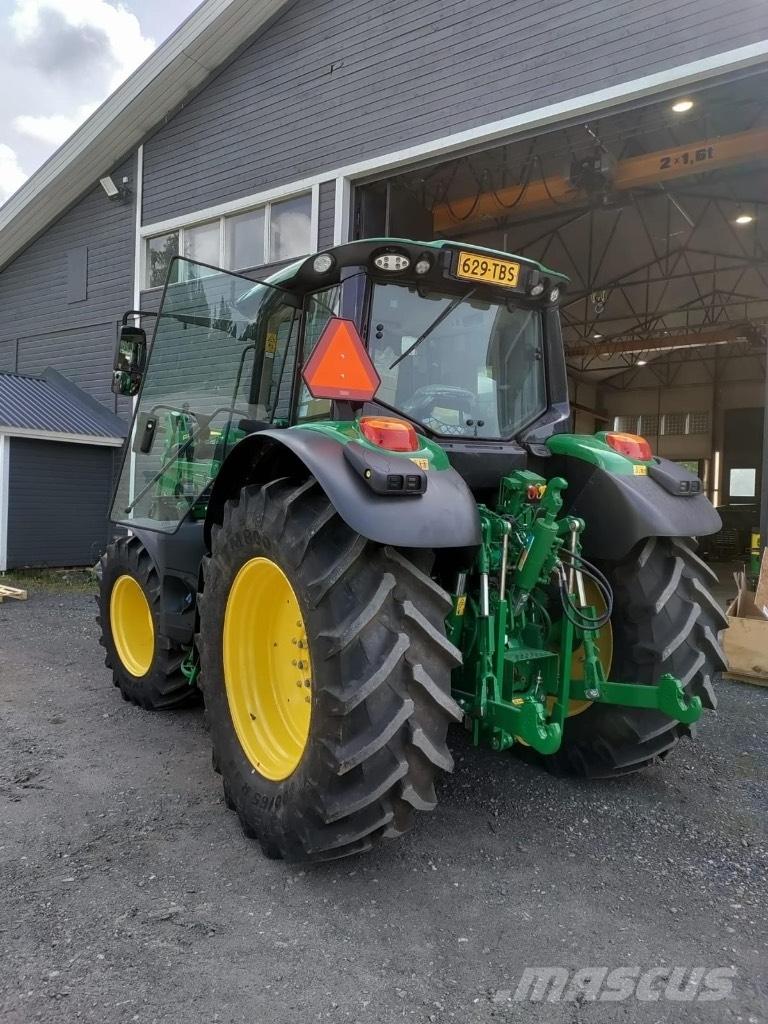 John Deere 6140 M Tratores Agrícolas usados