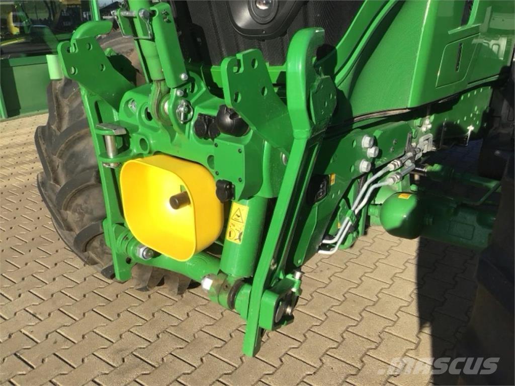 John Deere 6R 155 Tratores Agrícolas usados