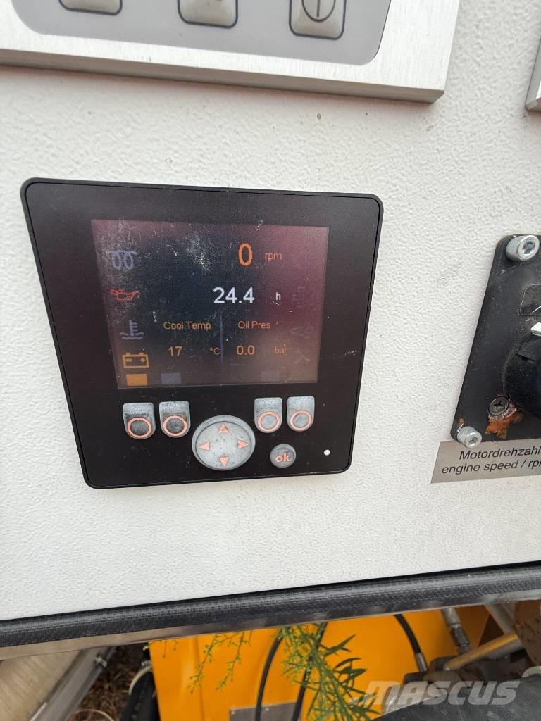 Bauer MAT AVS550-D Construção - Outros
