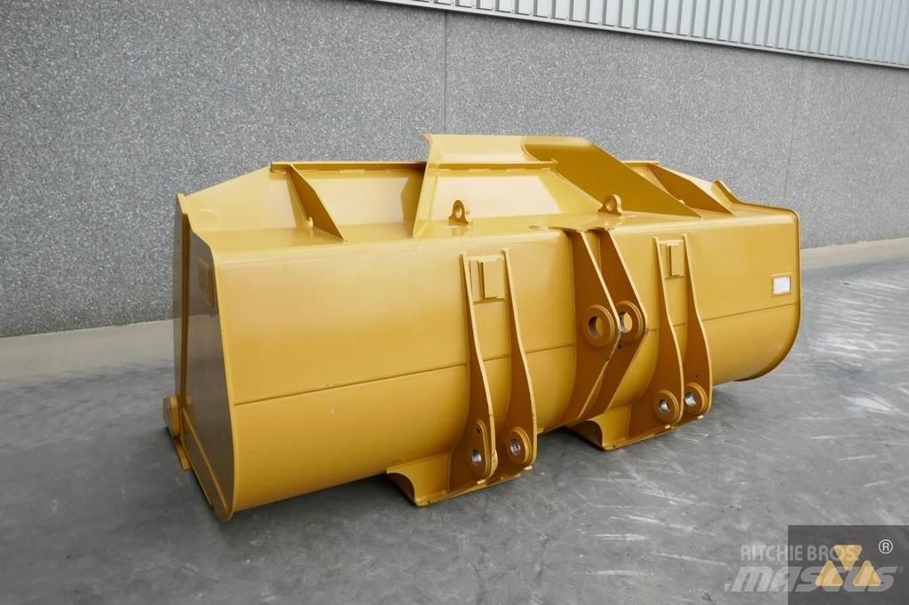 CAT 950 Bucket Baldes