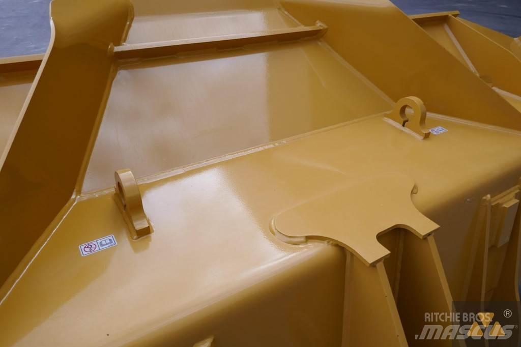 CAT 950 Bucket Baldes