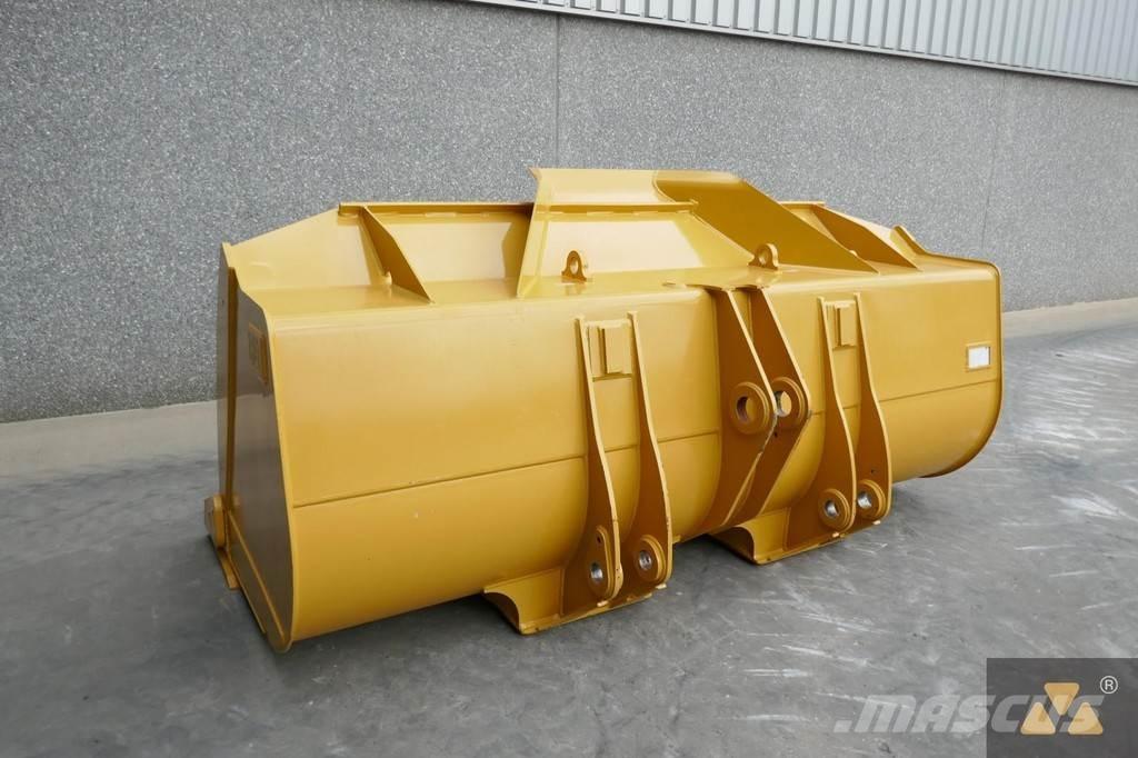 CAT 950 Bucket Baldes
