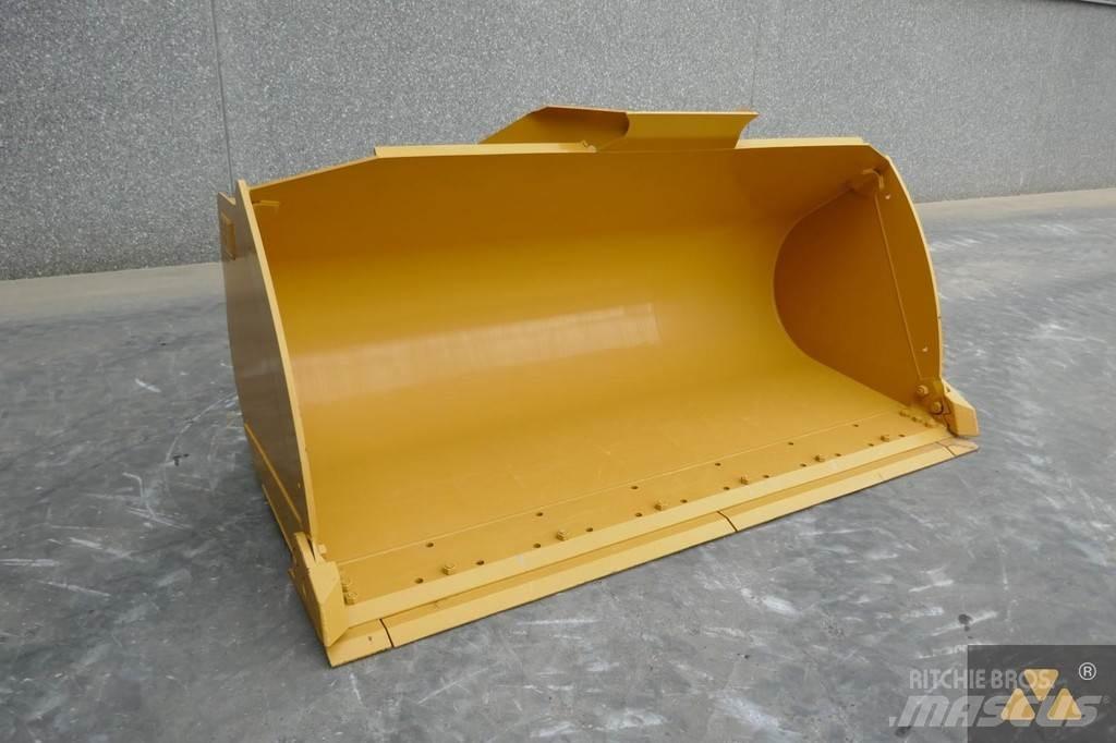 CAT 950 Bucket Baldes