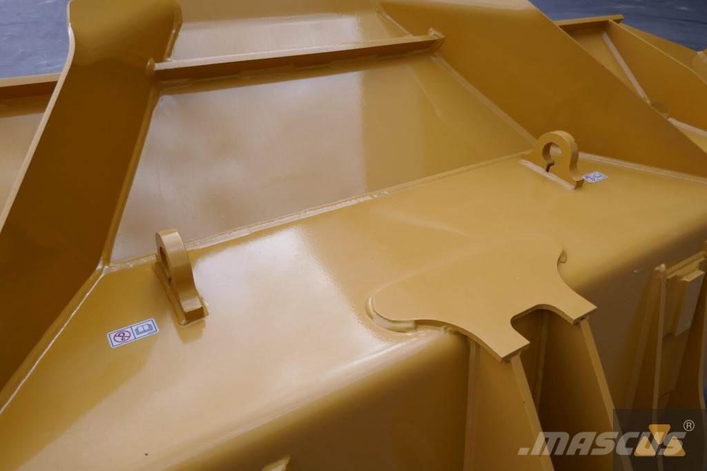 CAT 950GC Bucket Baldes