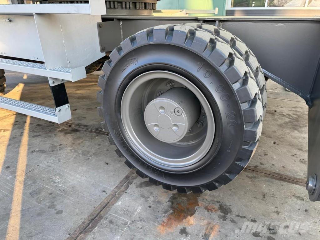 Sennebogen 825M E Manipuladores de resíduos / indústria