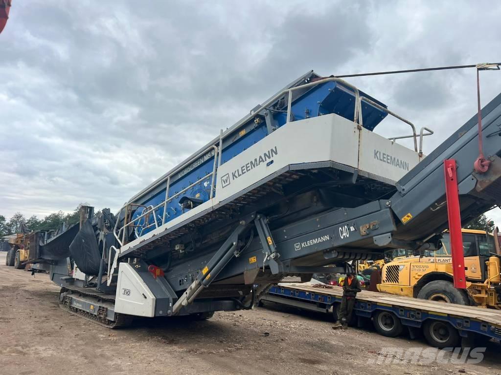 Kleemann MSS 953 Evo Crivos