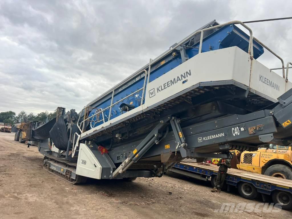 Kleemann MSS 953 Evo Crivos