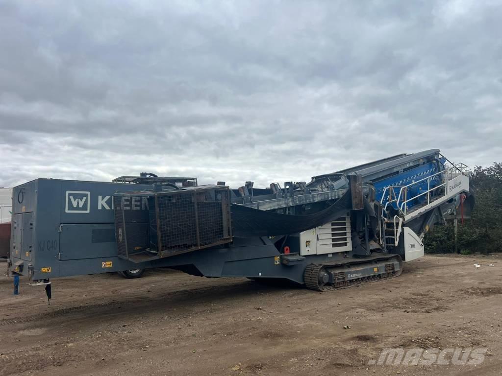 Kleemann MSS 953 Evo Crivos