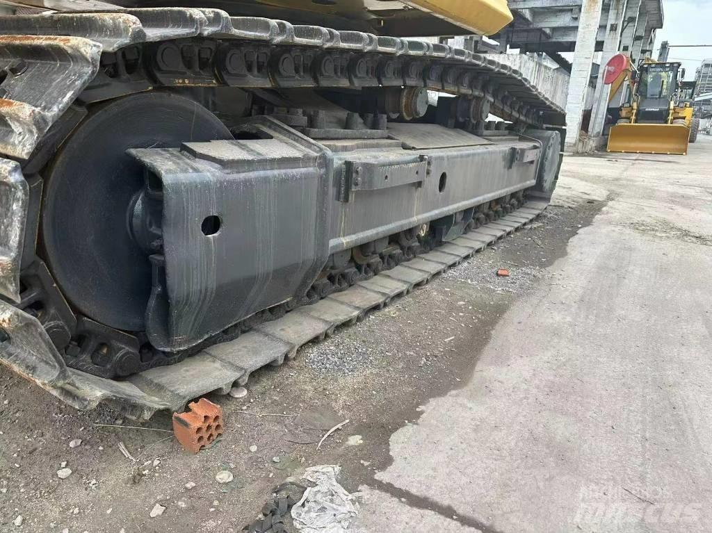 Komatsu PC 450 Escavadoras de rastos