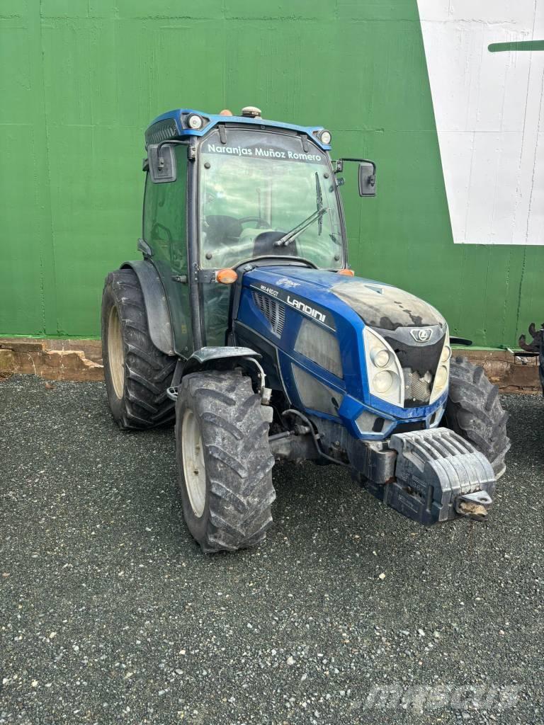 Landini Rex 4-110 Gt Tratores Agrícolas usados