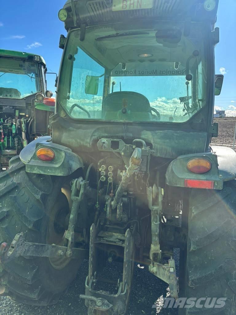 Landini Rex 4-110 Gt Tratores Agrícolas usados