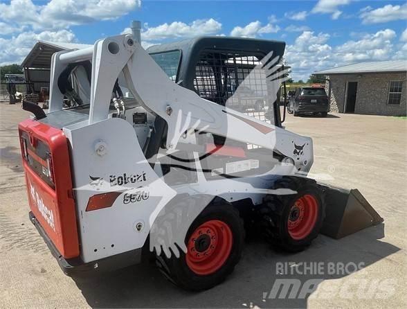 Bobcat S570 Carregadoras de direcção deslizante