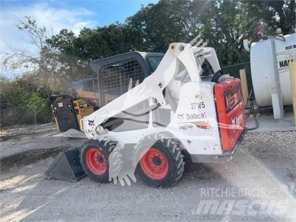 Bobcat S570 Carregadoras de direcção deslizante