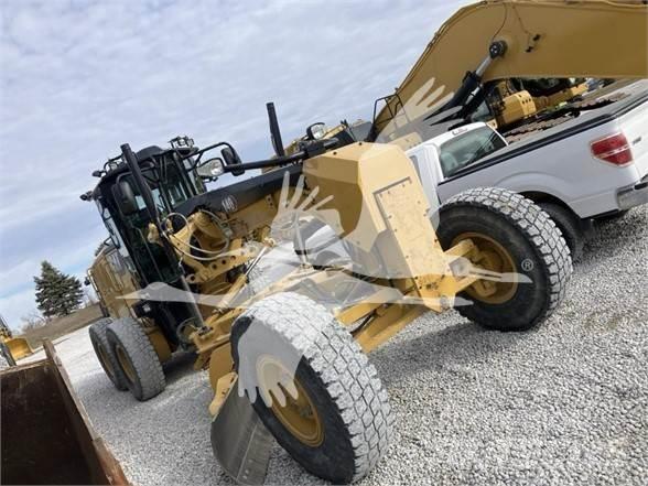 CAT 140 Motoniveladoras