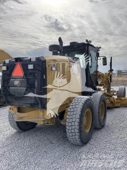 CAT 140 Motoniveladoras