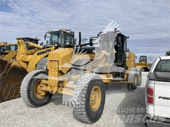 CAT 140 Motoniveladoras