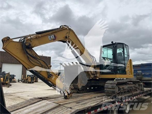 CAT 309 CR Escavadoras de rastos