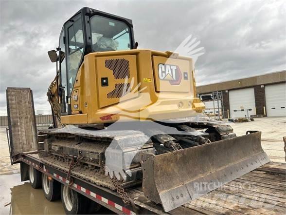 CAT 309 CR Escavadoras de rastos