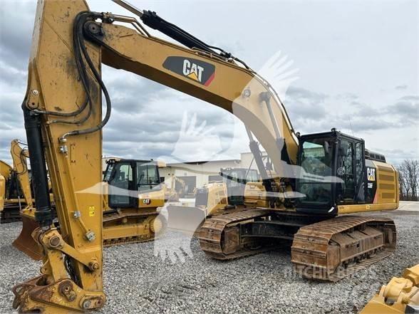 CAT 336FL Escavadoras de rastos