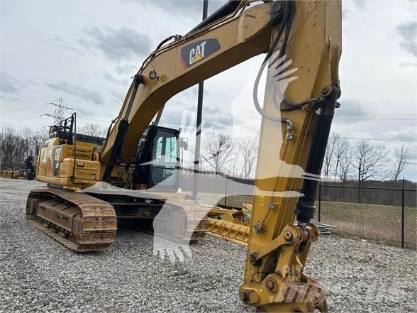 CAT 336FL Escavadoras de rastos
