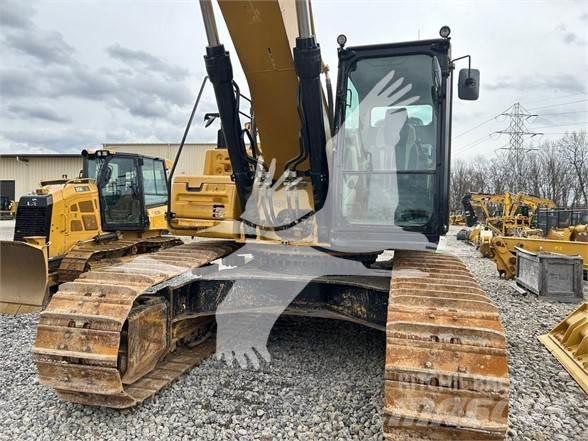 CAT 336FL Escavadoras de rastos