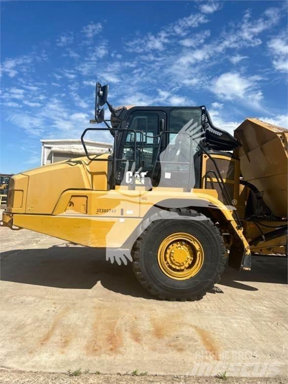 CAT 730 Camiões articulados