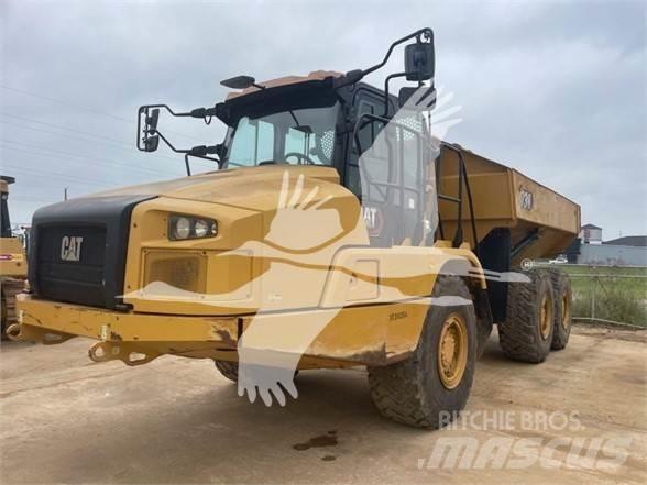 CAT 730 Camiões articulados