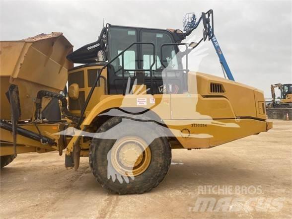 CAT 730 Camiões articulados