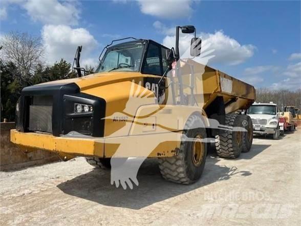CAT 740B Camiões articulados