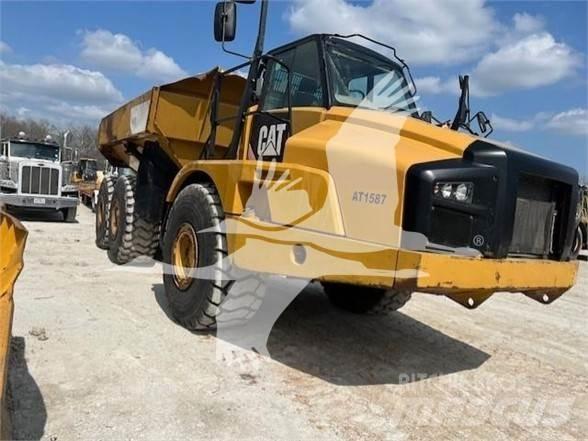 CAT 740B Camiões articulados