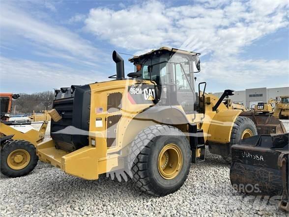 CAT 962M Pás carregadoras de rodas