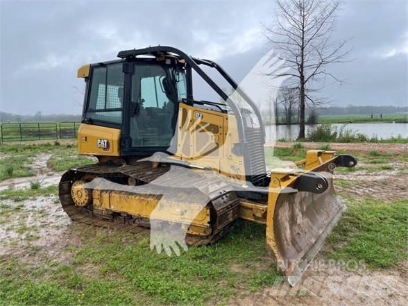 CAT D3 LGP Dozers - Tratores rastos
