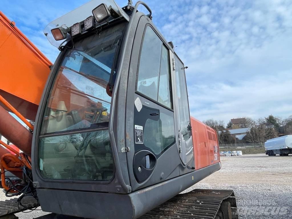 Hitachi ZX 350 LC-3 Escavadoras de rastos