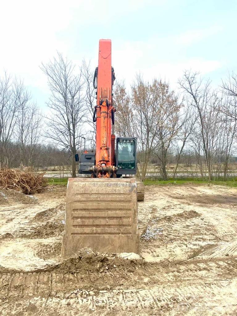 Hitachi ZX 350 LC-3 Escavadoras de rastos