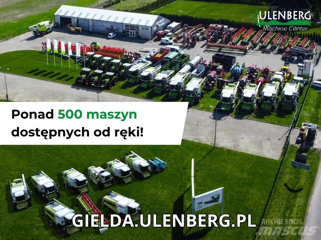 CLAAS TRION 650 Ceifeiras debulhadoras