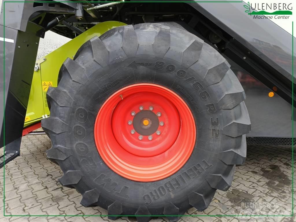 CLAAS TRION 650 Ceifeiras debulhadoras