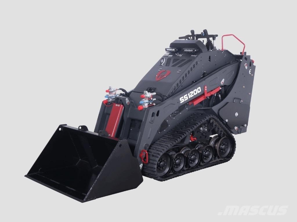  Vmeng Spartan SS1200 Carregadoras de direcção deslizante