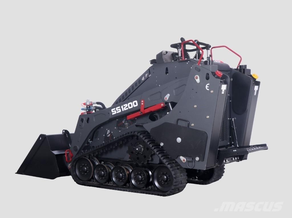  Vmeng Spartan SS1200 Carregadoras de direcção deslizante