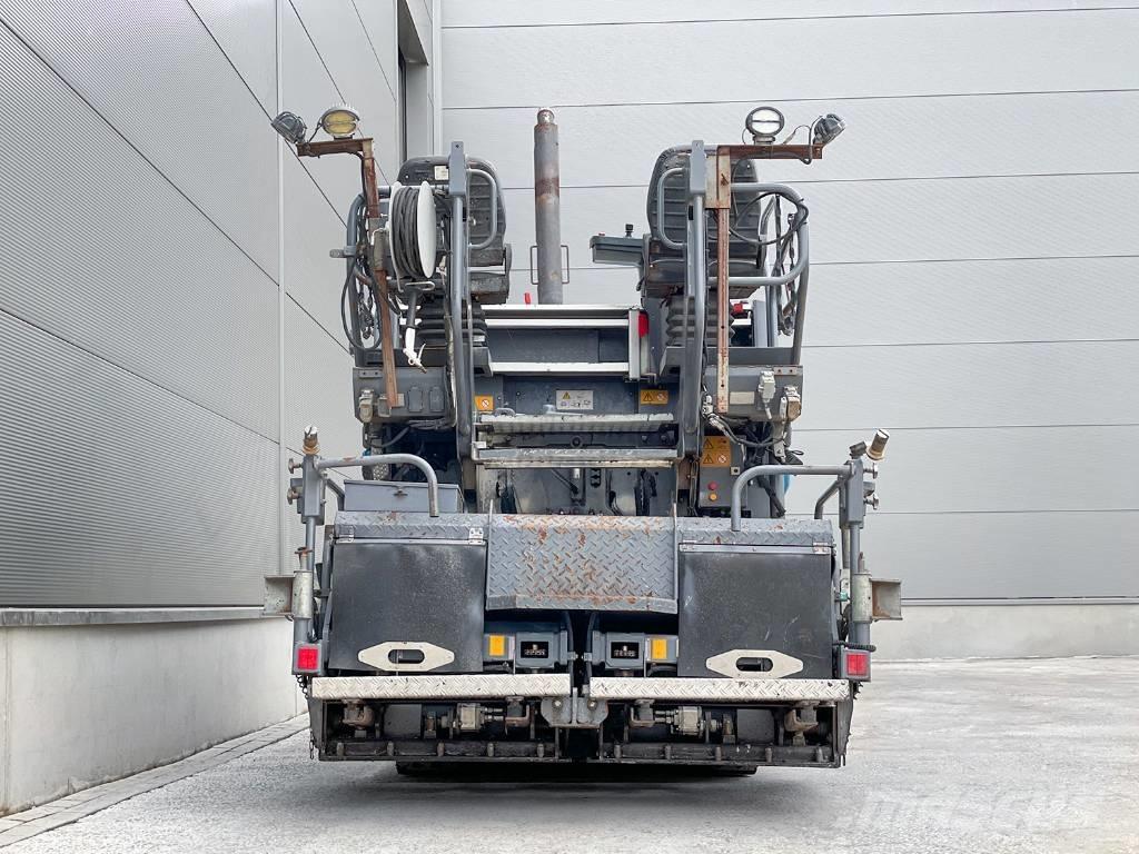 Vögele SUPER 1300-3I Pavimentadoras de asfalto