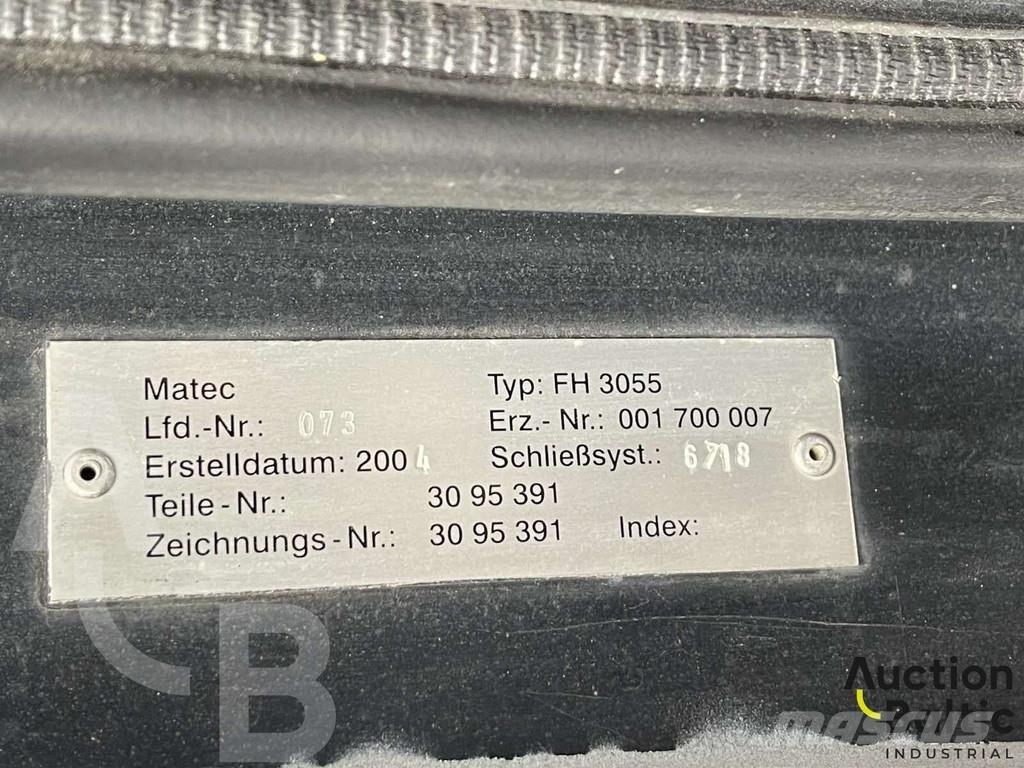 Grove GMK 3055 Camiões grua