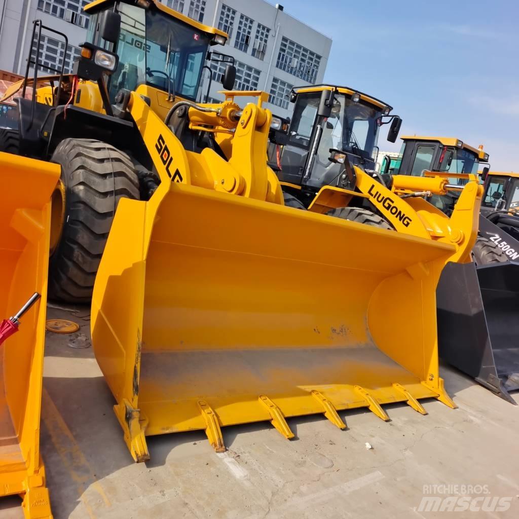 SDLG LG 958 L Pás carregadoras de rodas