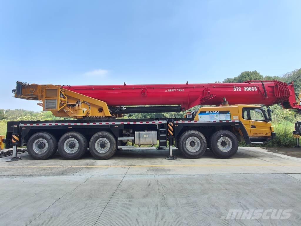 Sany STC1300C8 Gruas Todo terreno