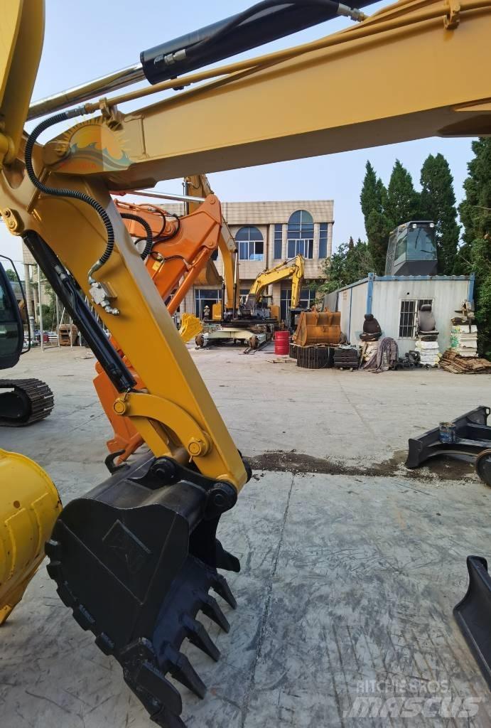 CAT 306 E2 Mini Escavadoras <7t