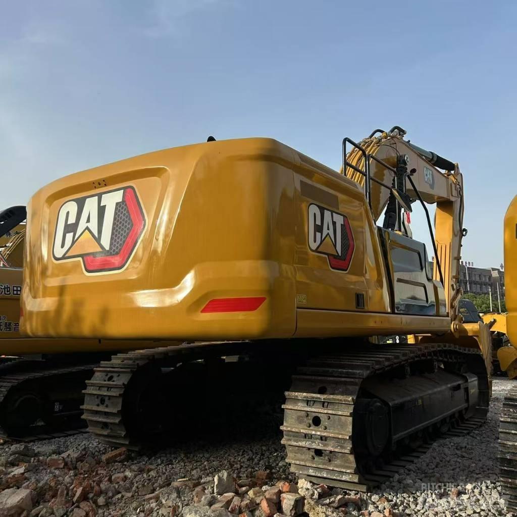 CAT 336GC Escavadoras de rastos