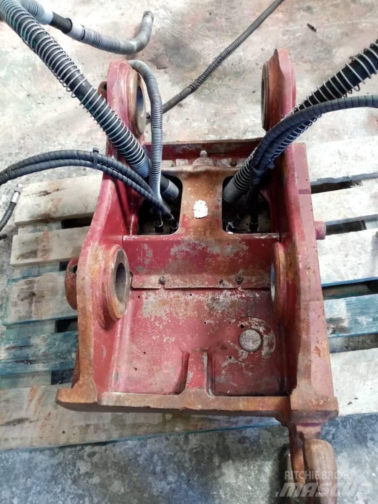 OilQuick 70/50 Conectores