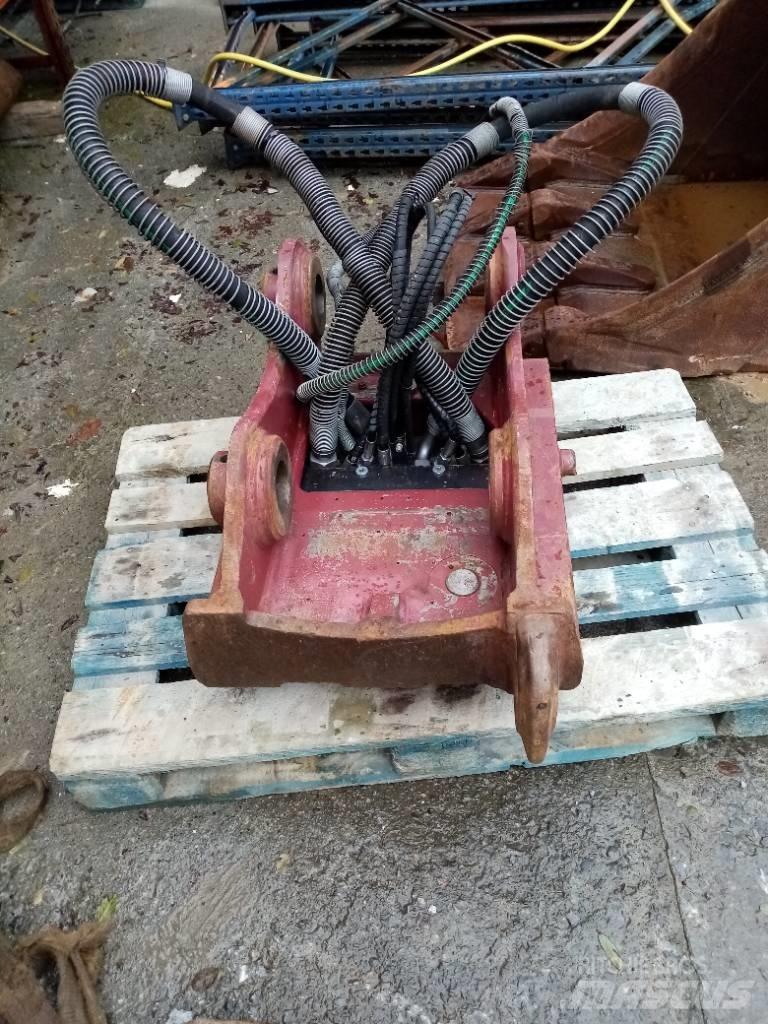 OilQuick 70/50 Conectores