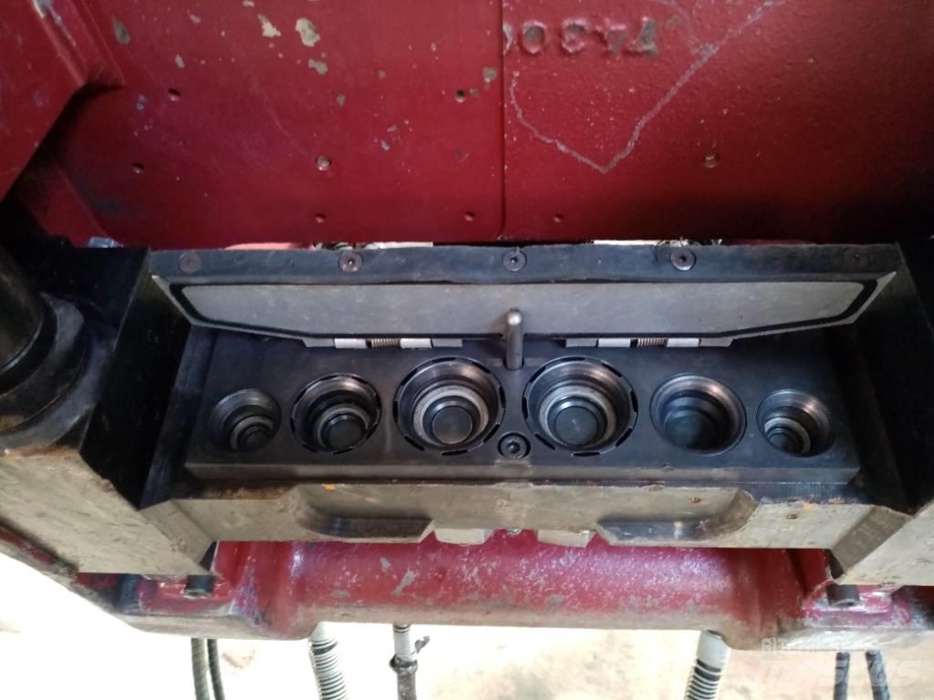 OilQuick 70/50 Conectores