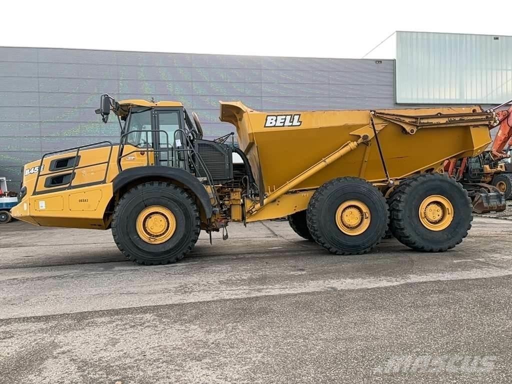 Bell B45E Camiões articulados
