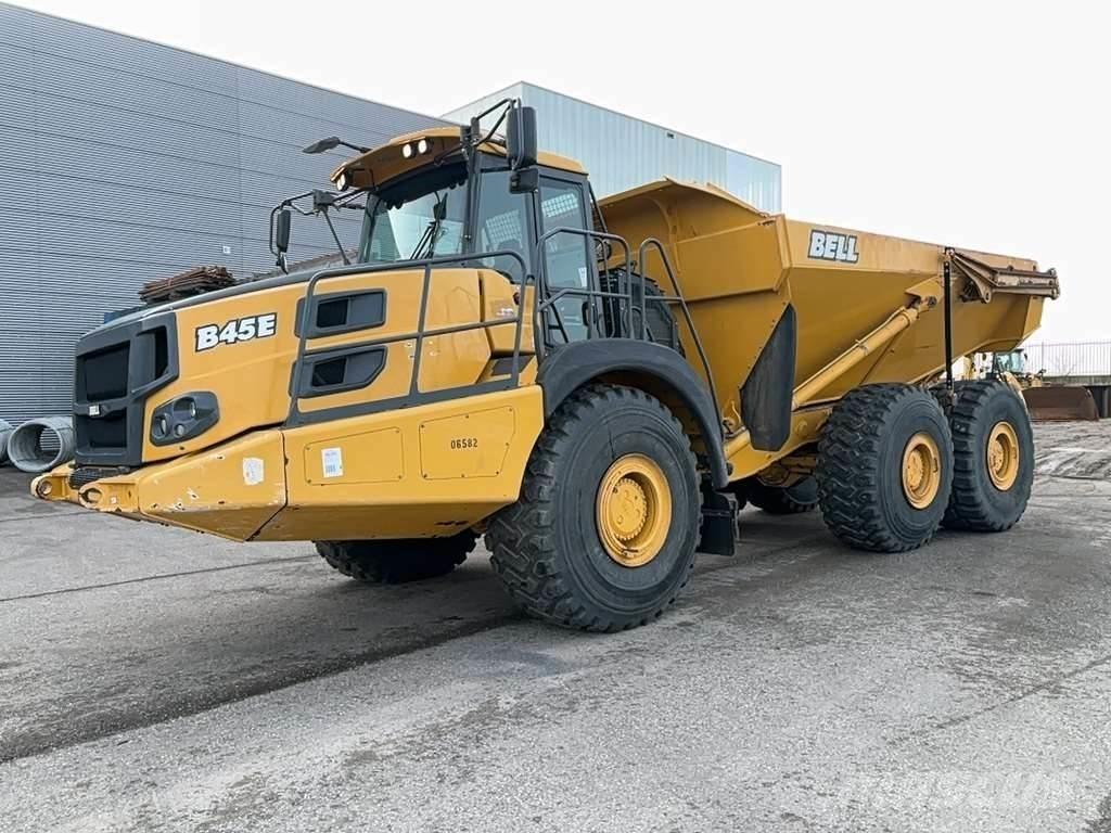 Bell B45E Camiões articulados